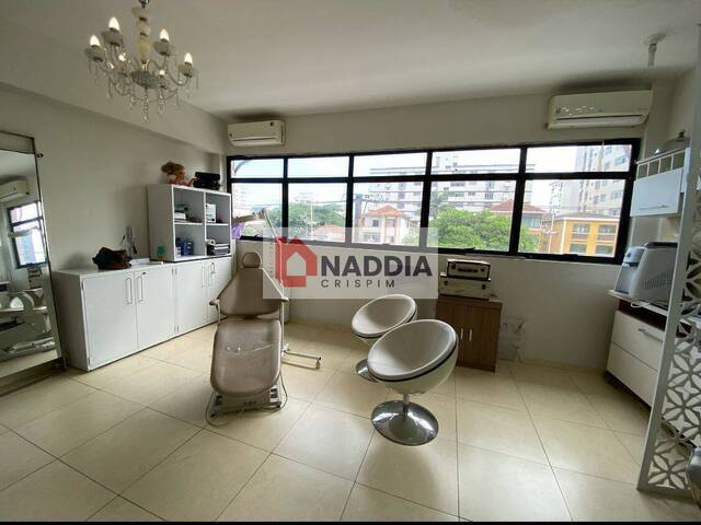 #5001 - Sala para Venda em Santos - SP
