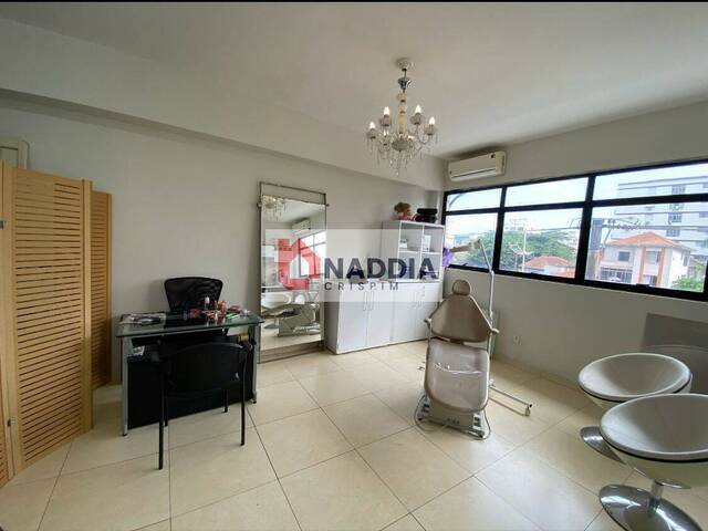#5001 - Sala para Venda em Santos - SP