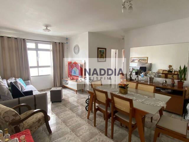 #5005 - Apartamento para Venda em Santos - SP