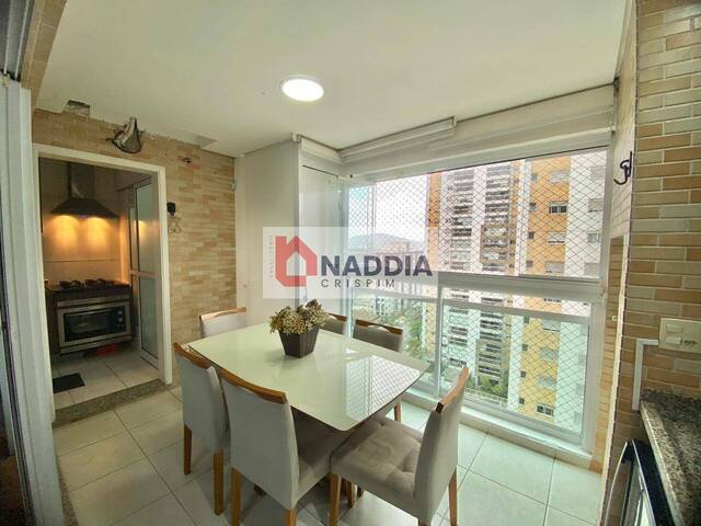 #5011 - Apartamento para Venda em Santos - SP