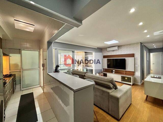 #5011 - Apartamento para Venda em Santos - SP