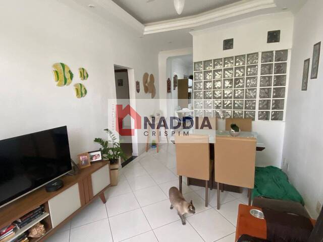 #5016 - Apartamento para Venda em Santos - SP