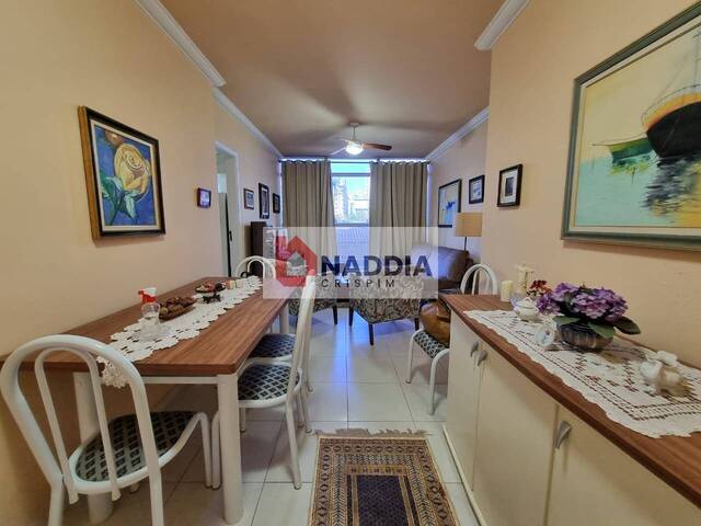 #5019 - Apartamento para Venda em Santos - SP
