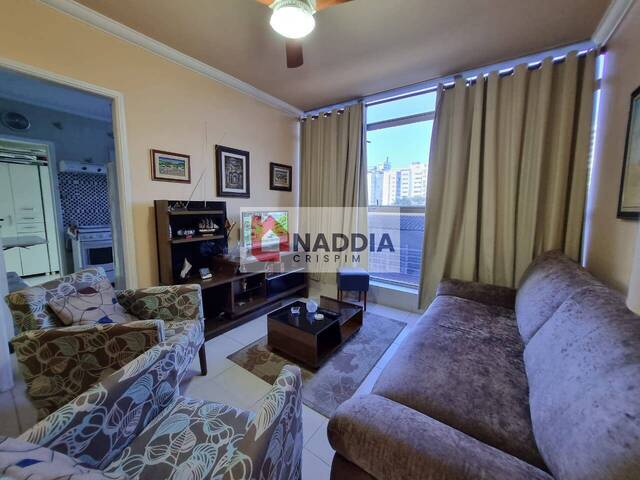 #5019 - Apartamento para Venda em Santos - SP