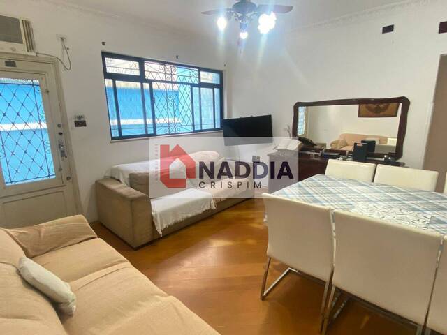 #5020 - Apartamento para Venda em Santos - SP