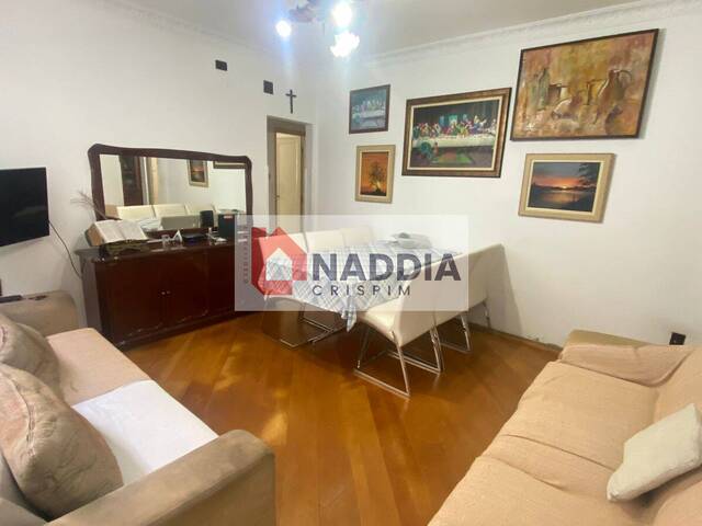 #5020 - Apartamento para Venda em Santos - SP
