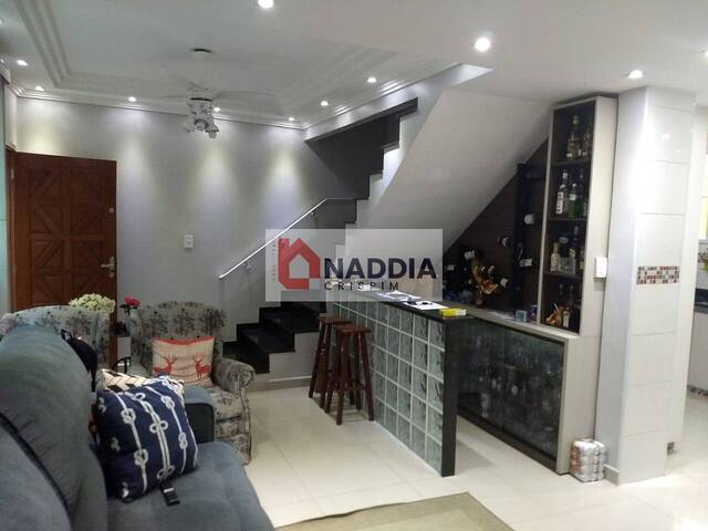 #5021 - Casa em condomínio para Venda em São Vicente - SP