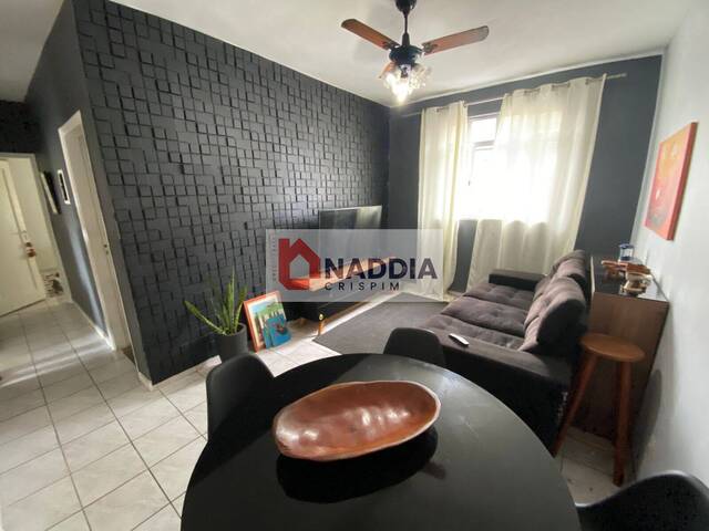 #5033 - Apartamento para Venda em Santos - SP