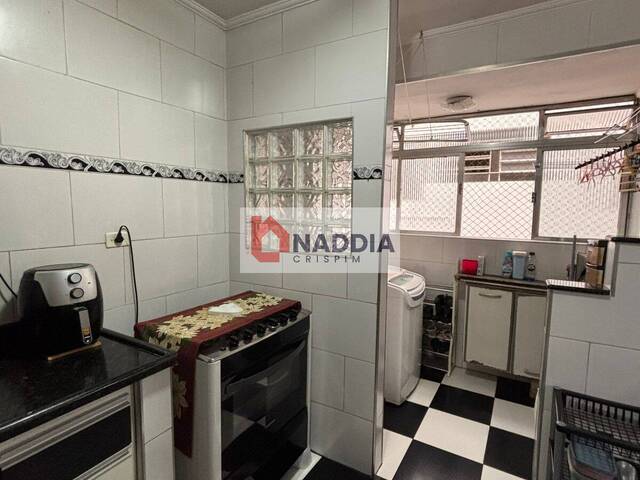 #5034 - Apartamento para Venda em Santos - SP
