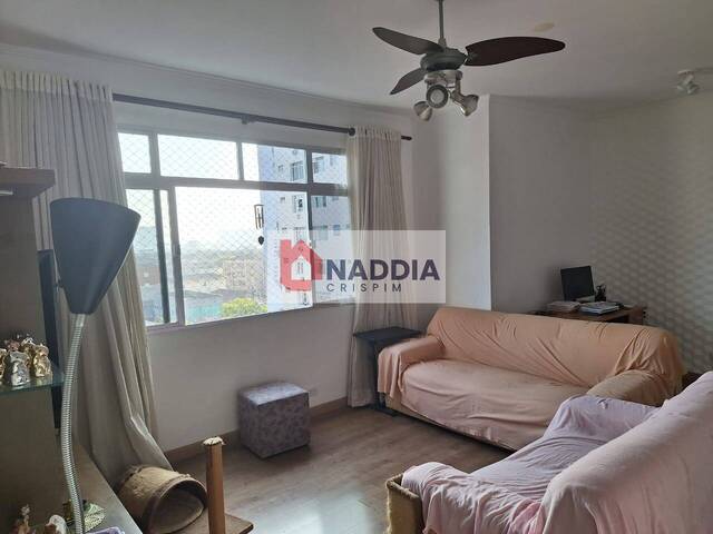 #5040 - Apartamento para Venda em Santos - SP