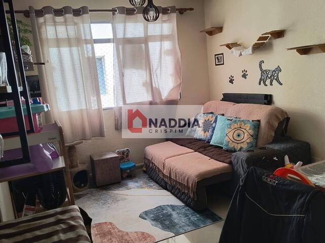 #5047 - Apartamento para Venda em São Vicente - SP