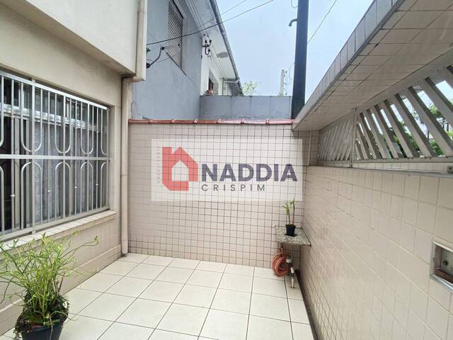 #5049 - Sobrado para Venda em Santos - SP