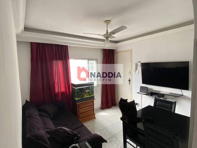 #5053 - Apartamento para Venda em Santos - SP