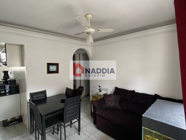 #5053 - Apartamento para Venda em Santos - SP