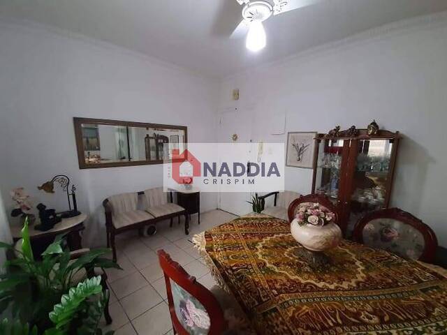 #5054 - Apartamento para Venda em Santos - SP