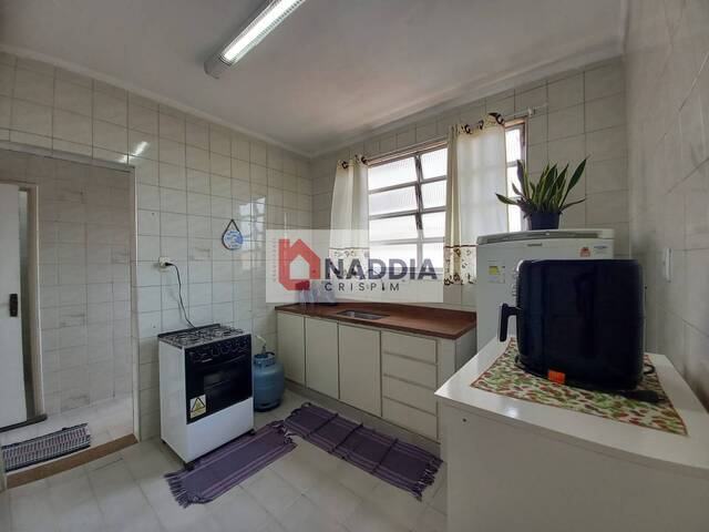 #5062 - Apartamento para Venda em Santos - SP