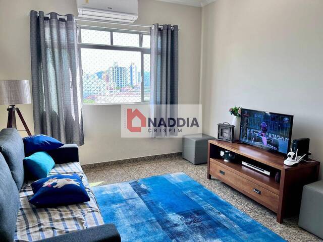 #5065 - Apartamento para Venda em Santos - SP
