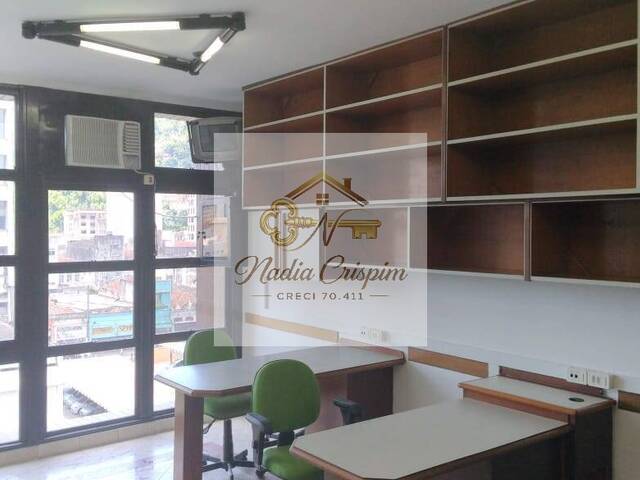 Sala para Locação em Santos - 3