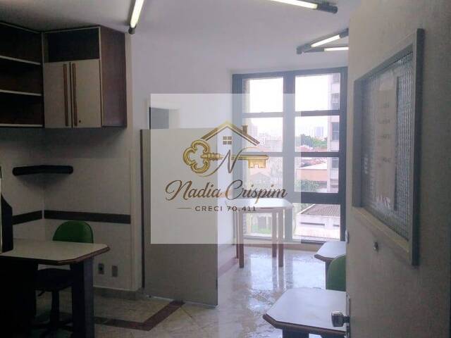Sala para Locação em Santos - 2