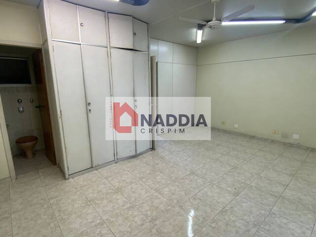 #5069 - Conjunto Comercial para Locação em Santos - SP