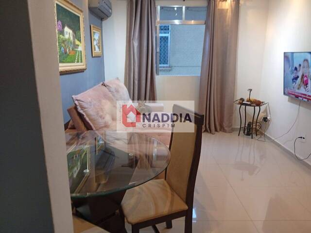 #5079 - Apartamento para Venda em Santos - SP