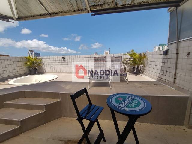 #5081 - Cobertura para Venda em Santos - SP