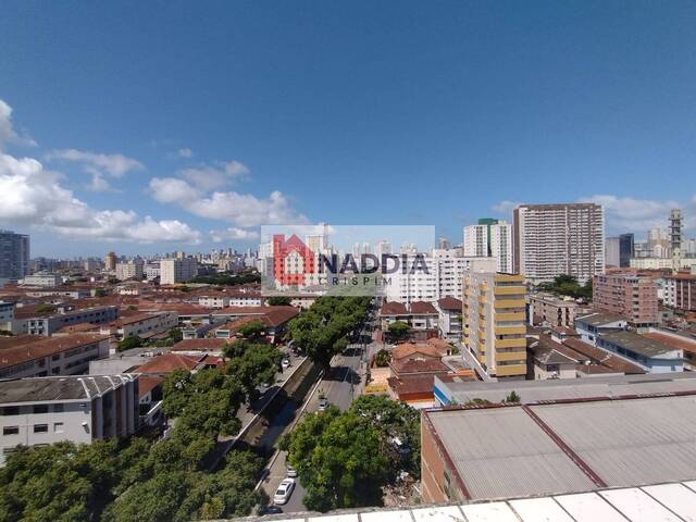 #5081 - Cobertura para Venda em Santos - SP