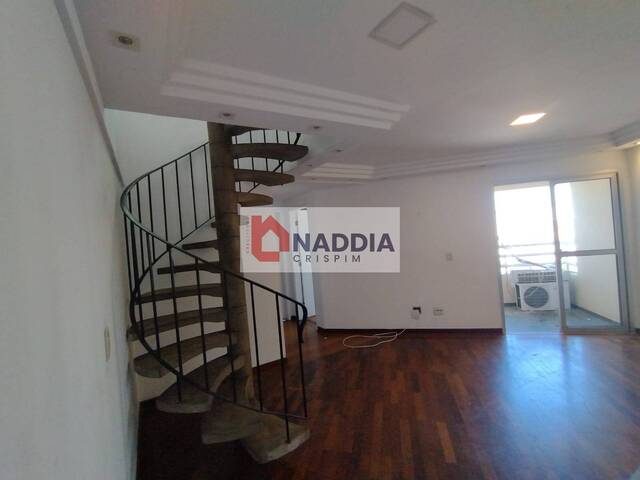 Cobertura para Locação em Santos - 4