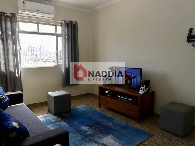 #5065 - Apartamento para Locação em Santos - SP