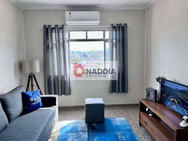 #5065 - Apartamento para Locação em Santos - SP