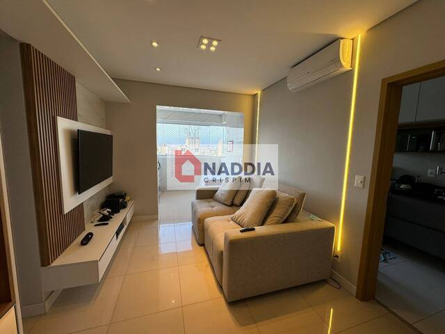 #5083 - Apartamento para Venda em Santos - SP