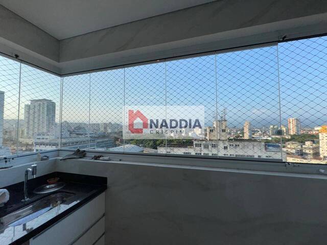 Apartamento para Venda em Santos - 5
