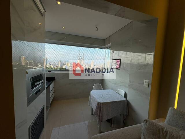 Apartamento para Venda em Santos - 4