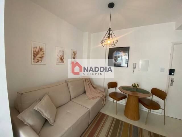 #5084 - Apartamento para Locação em Santos - SP
