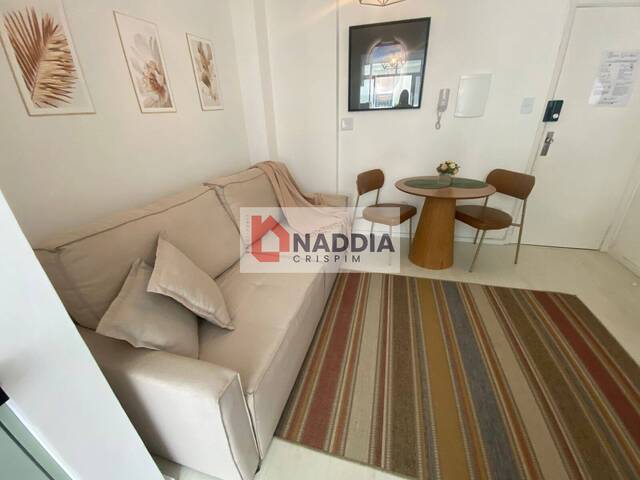 #5084 - Apartamento para Locação em Santos - SP