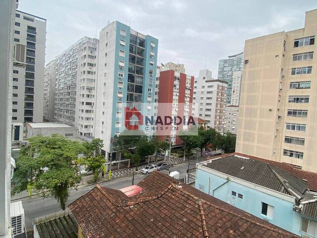 #5088 - Apartamento para Locação em Santos - SP