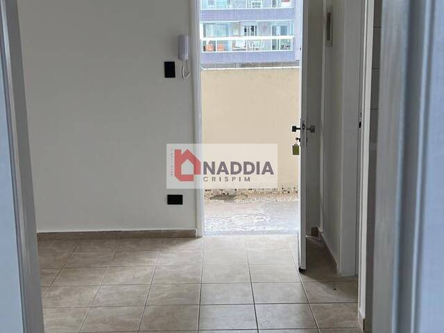 #5089 - Apartamento para Locação em Santos - SP
