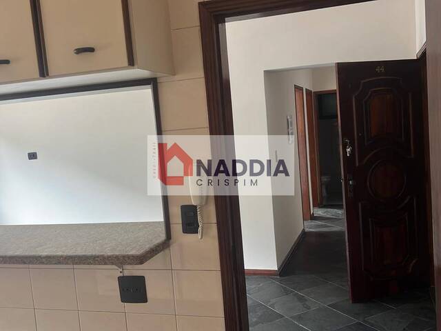 #5090 - Apartamento para Locação em Santos - SP
