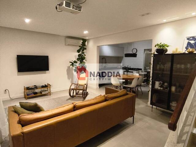 #5093 - Casa em condomínio para Venda em Santos - SP