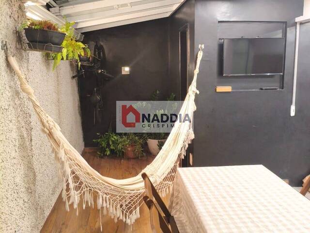 #5093 - Casa em condomínio para Venda em Santos - SP