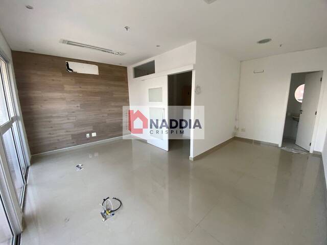 #5099 - Conjunto Comercial para Locação em Santos - SP