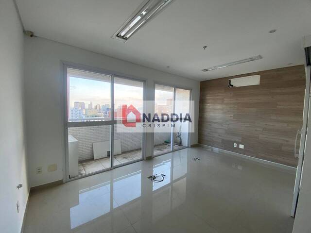 #5099 - Conjunto Comercial para Locação em Santos - SP