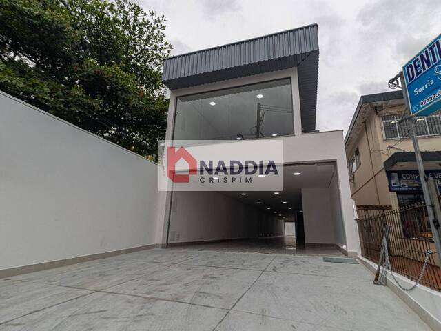 #5100 - Loja para Locação em Santos - SP
