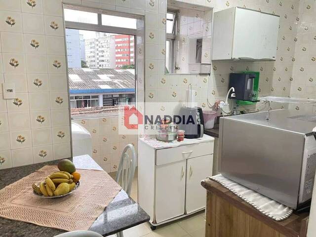 #5035 - Apartamento para Venda em Santos - SP
