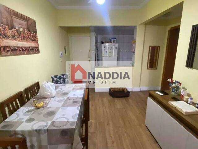 #5037 - Apartamento para Venda em Santos - SP