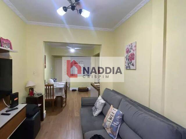 #5037 - Apartamento para Venda em Santos - SP