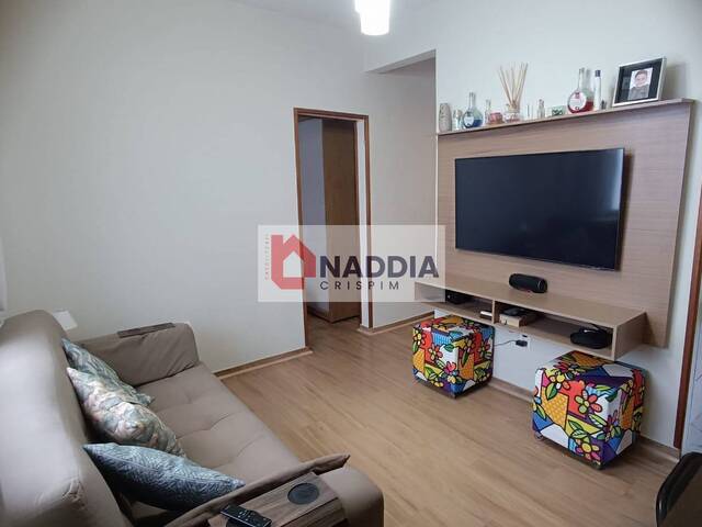 #5105 - Apartamento para Venda em Santos - SP