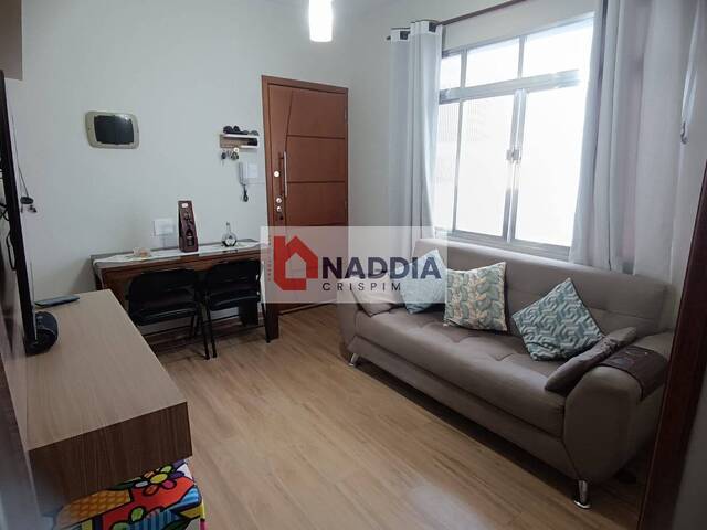 #5105 - Apartamento para Venda em Santos - SP