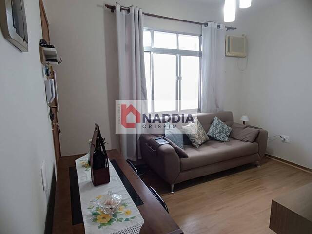 #5105 - Apartamento para Venda em Santos - SP