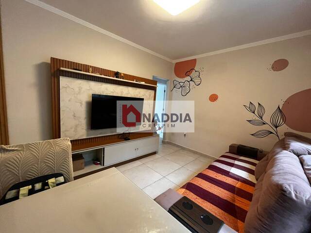 #5108 - Apartamento para Venda em Santos - SP